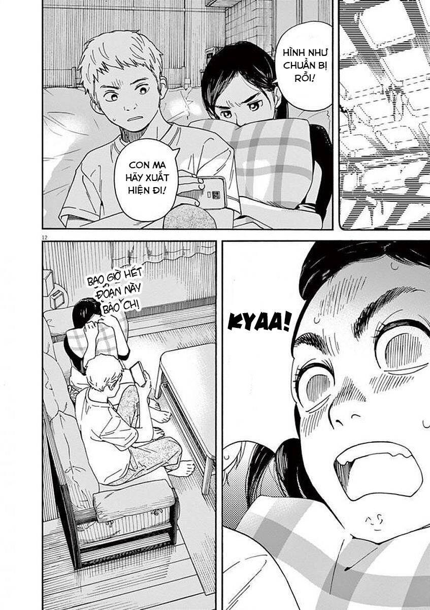 Neko No Otera No Chion-San Chapter 53 - Trang 2