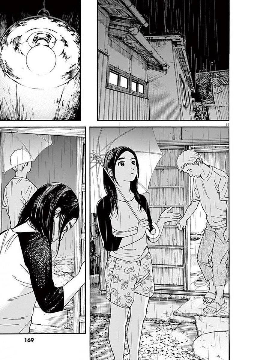 Neko No Otera No Chion-San Chapter 53 - Trang 2