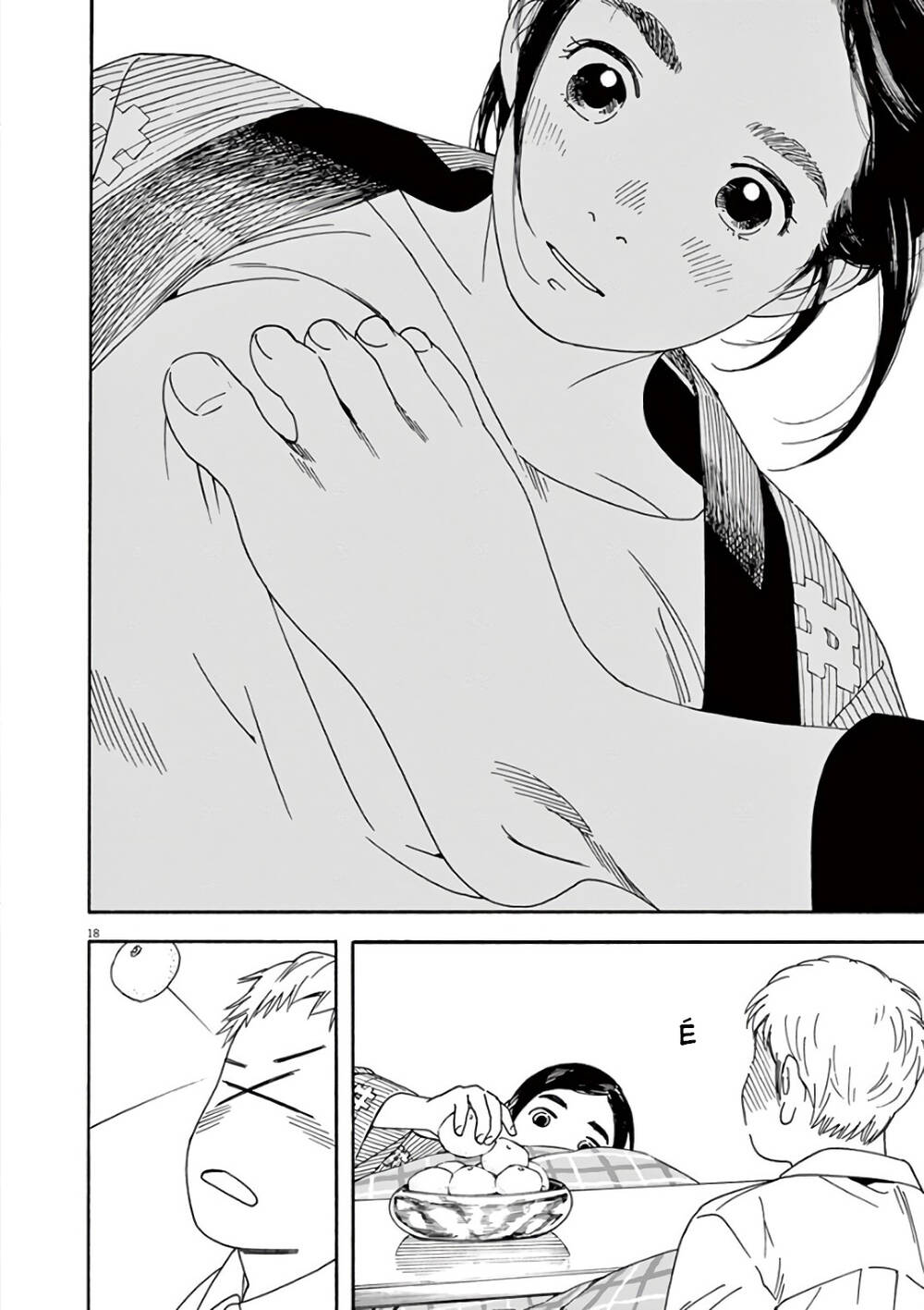 Neko No Otera No Chion-San Chapter 54 - Trang 2