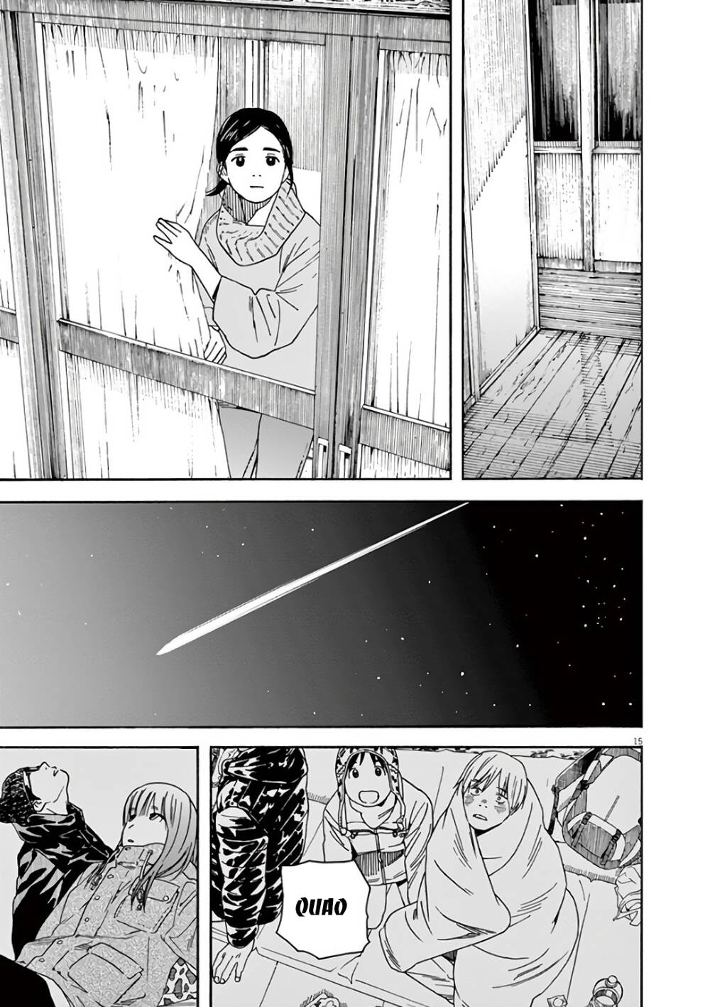 Neko No Otera No Chion-San Chapter 57 - Trang 2