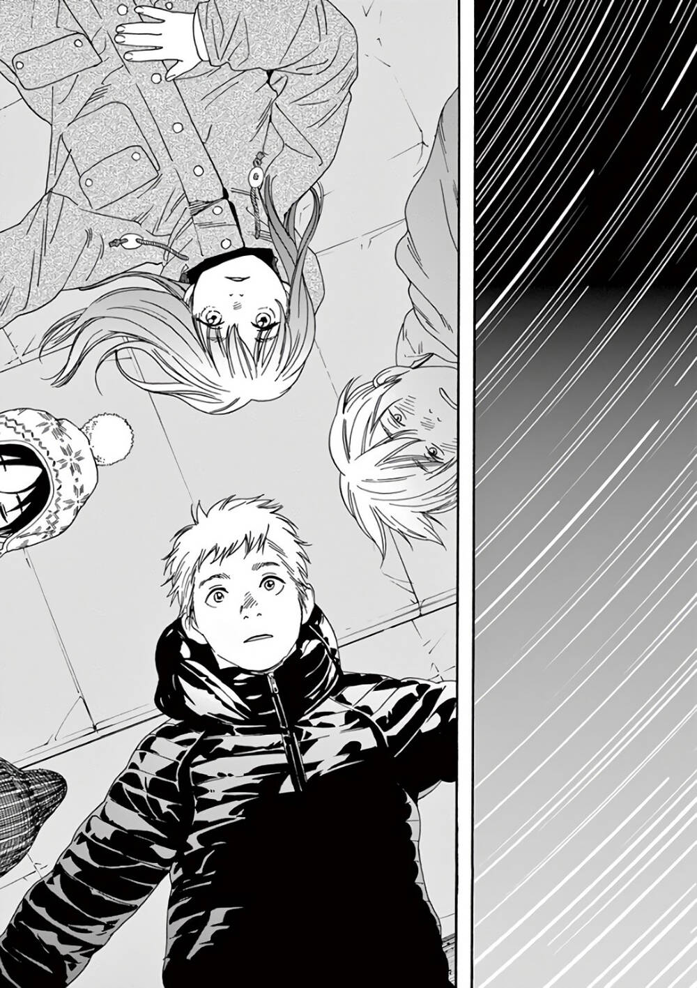 Neko No Otera No Chion-San Chapter 57 - Trang 2