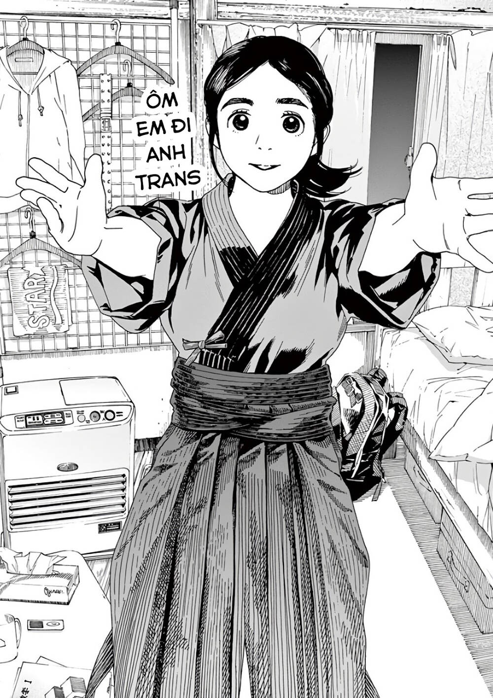 Neko No Otera No Chion-San Chapter 57 - Trang 2