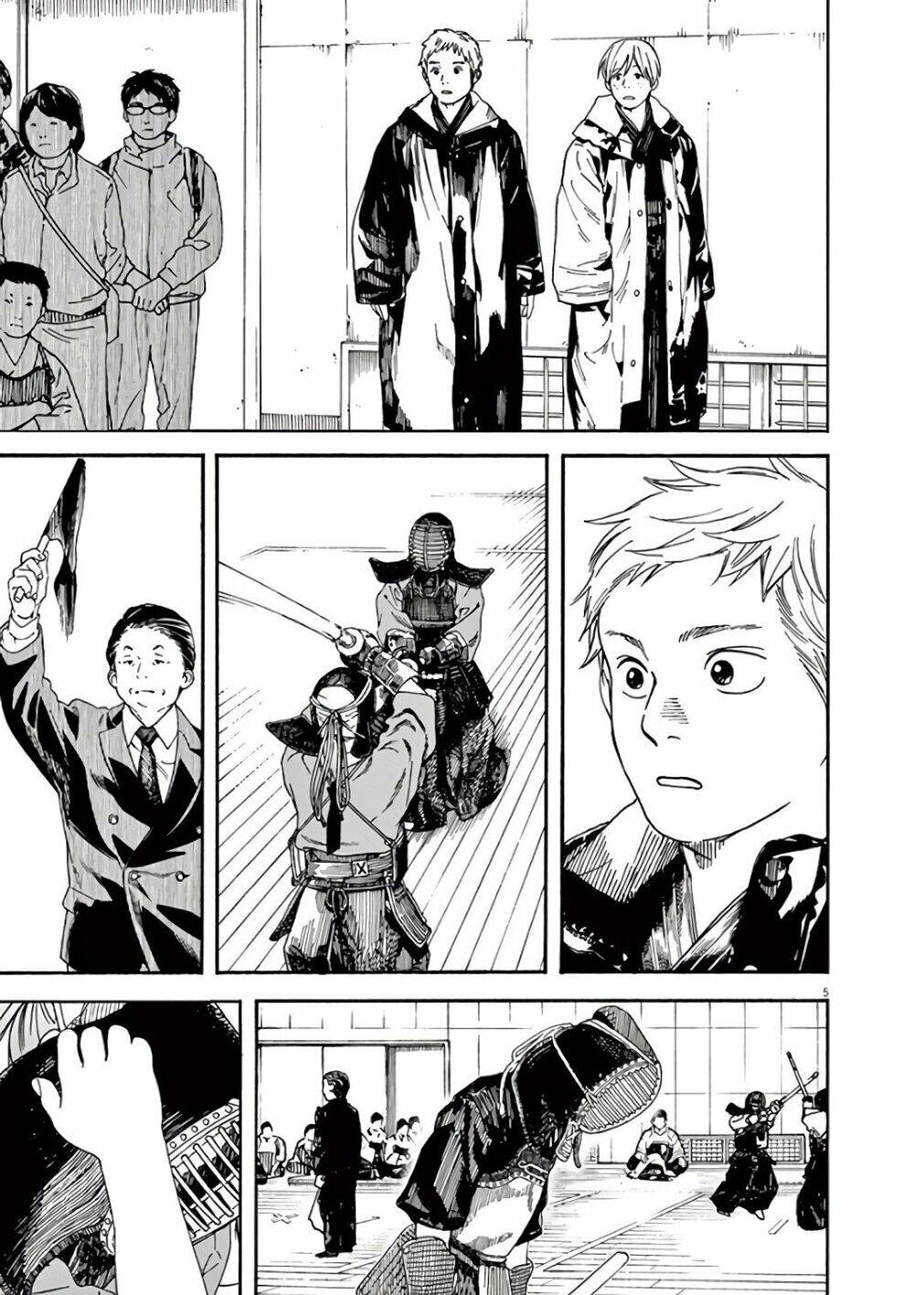 Neko No Otera No Chion-San Chapter 58 - Trang 2