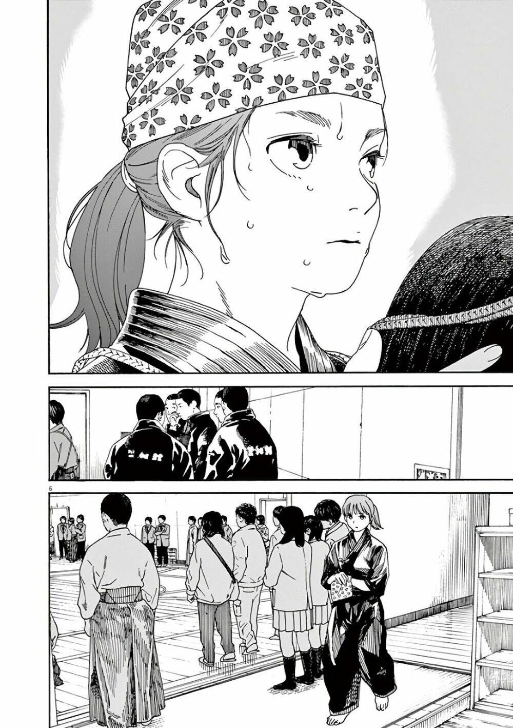 Neko No Otera No Chion-San Chapter 58 - Trang 2