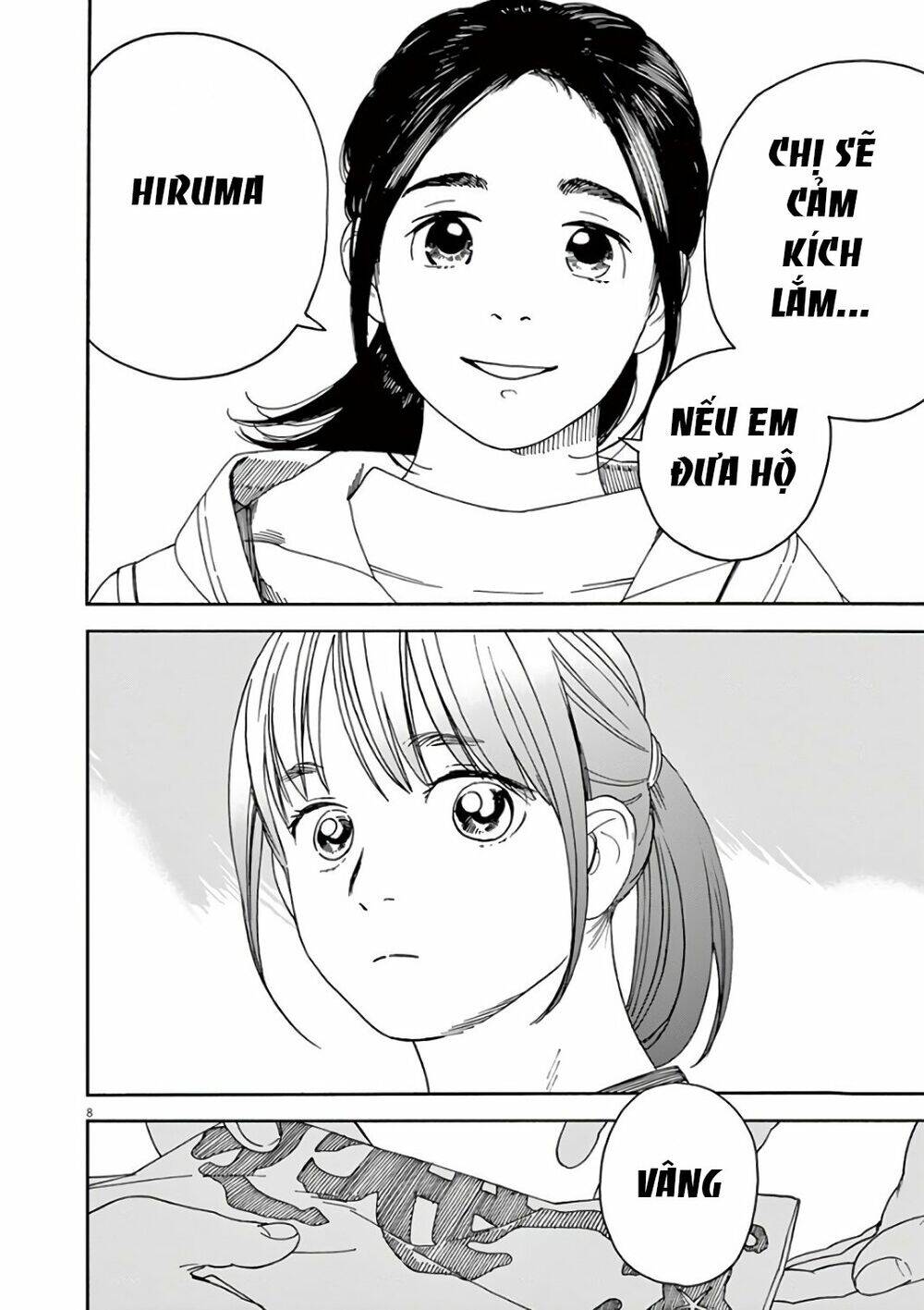 Neko No Otera No Chion-San Chapter 58 - Trang 2