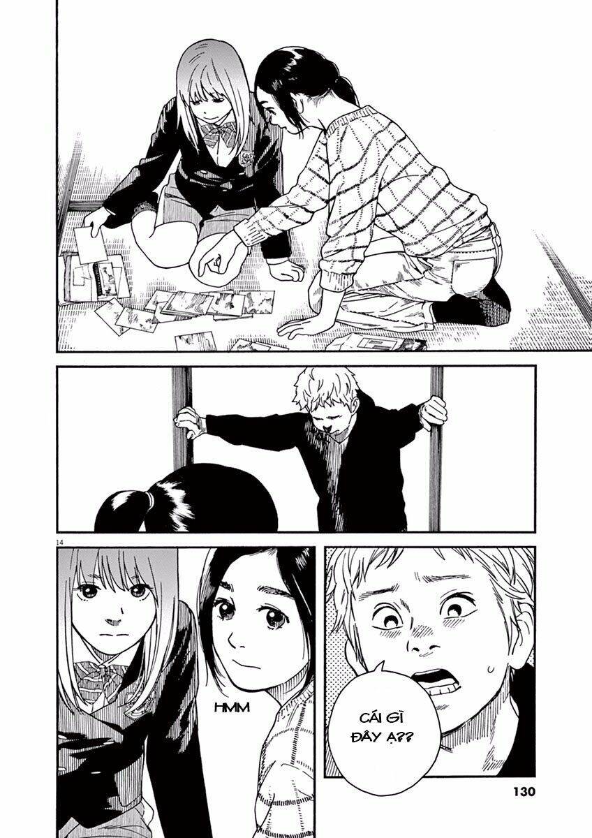 Neko No Otera No Chion-San Chapter 6 - Trang 2