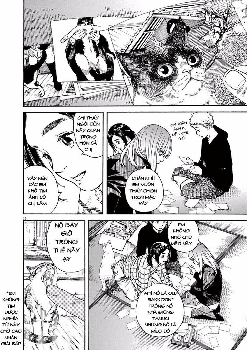 Neko No Otera No Chion-San Chapter 6 - Trang 2