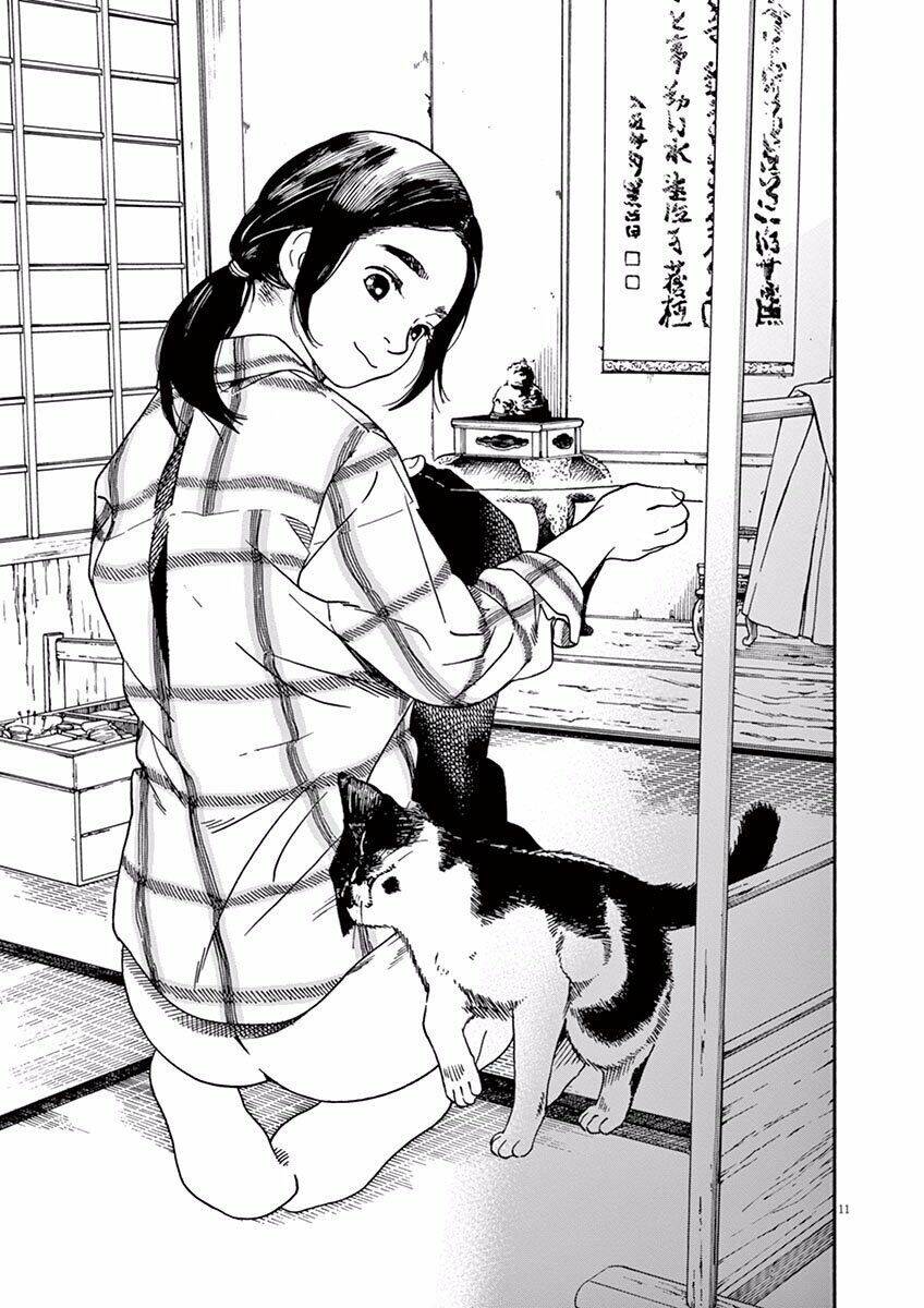 Neko No Otera No Chion-San Chapter 7 - Trang 2