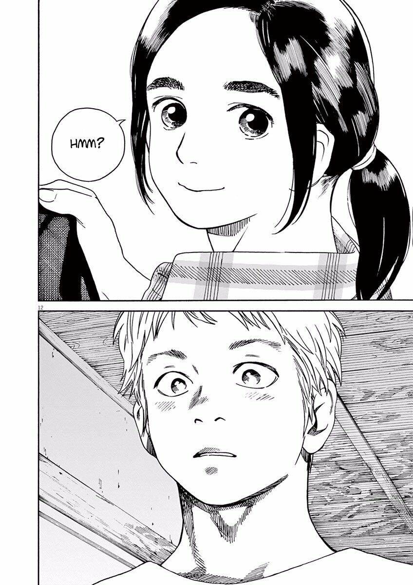 Neko No Otera No Chion-San Chapter 7 - Trang 2