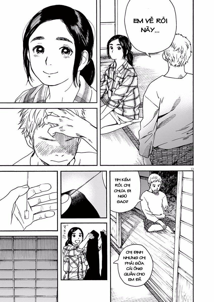 Neko No Otera No Chion-San Chapter 7 - Trang 2