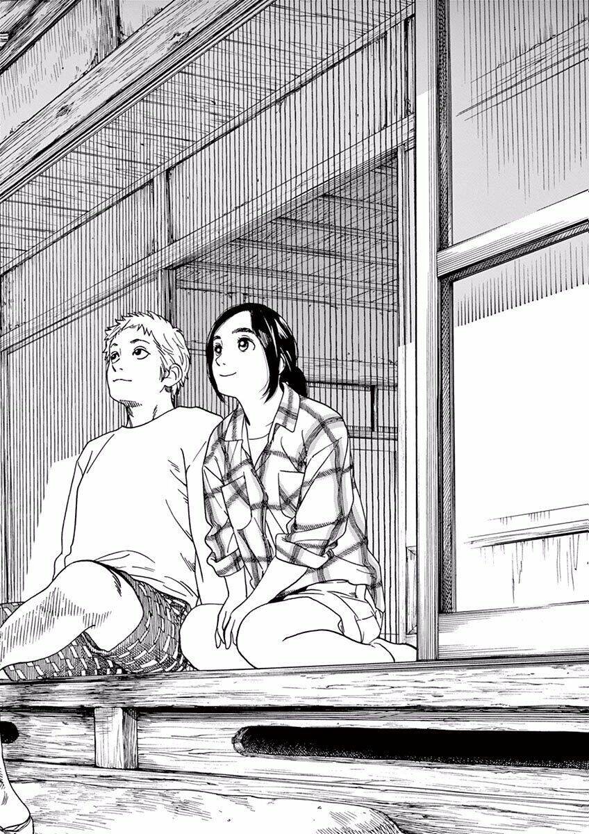 Neko No Otera No Chion-San Chapter 7 - Trang 2