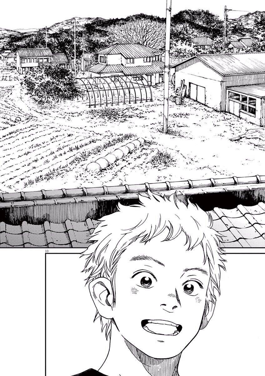 Neko No Otera No Chion-San Chapter 8 - Trang 2