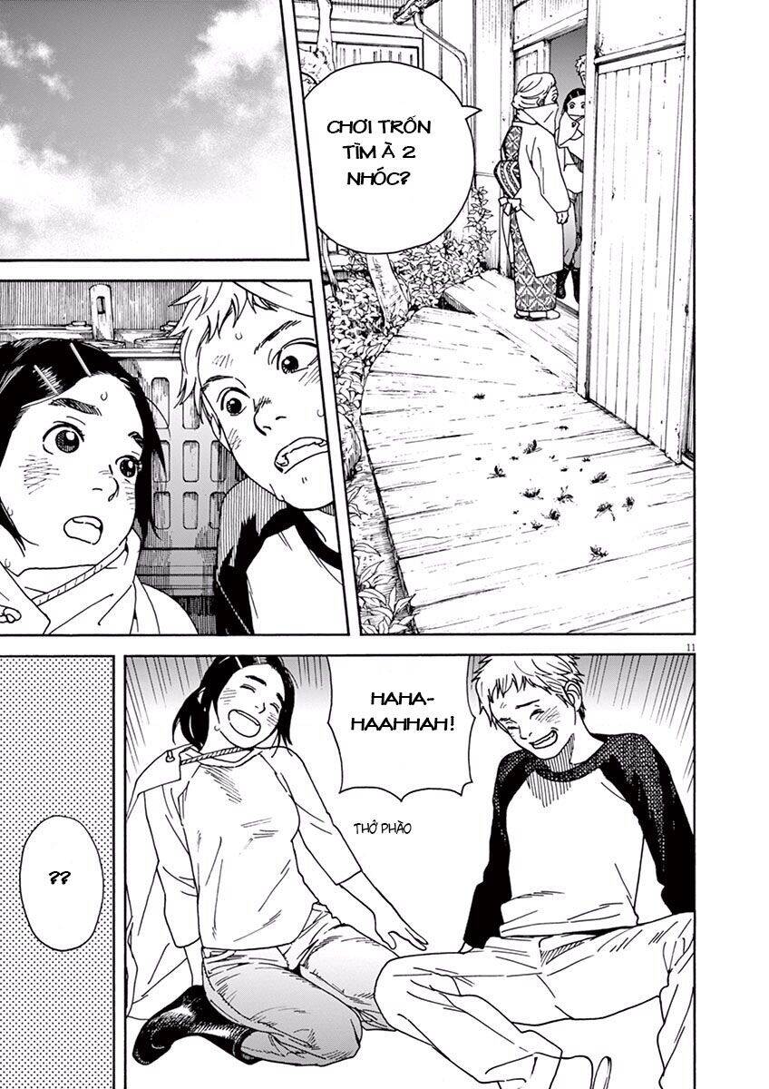 Neko No Otera No Chion-San Chapter 9 - Trang 2