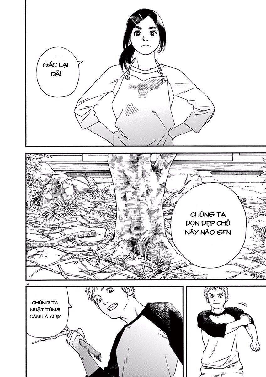 Neko No Otera No Chion-San Chapter 9 - Trang 2