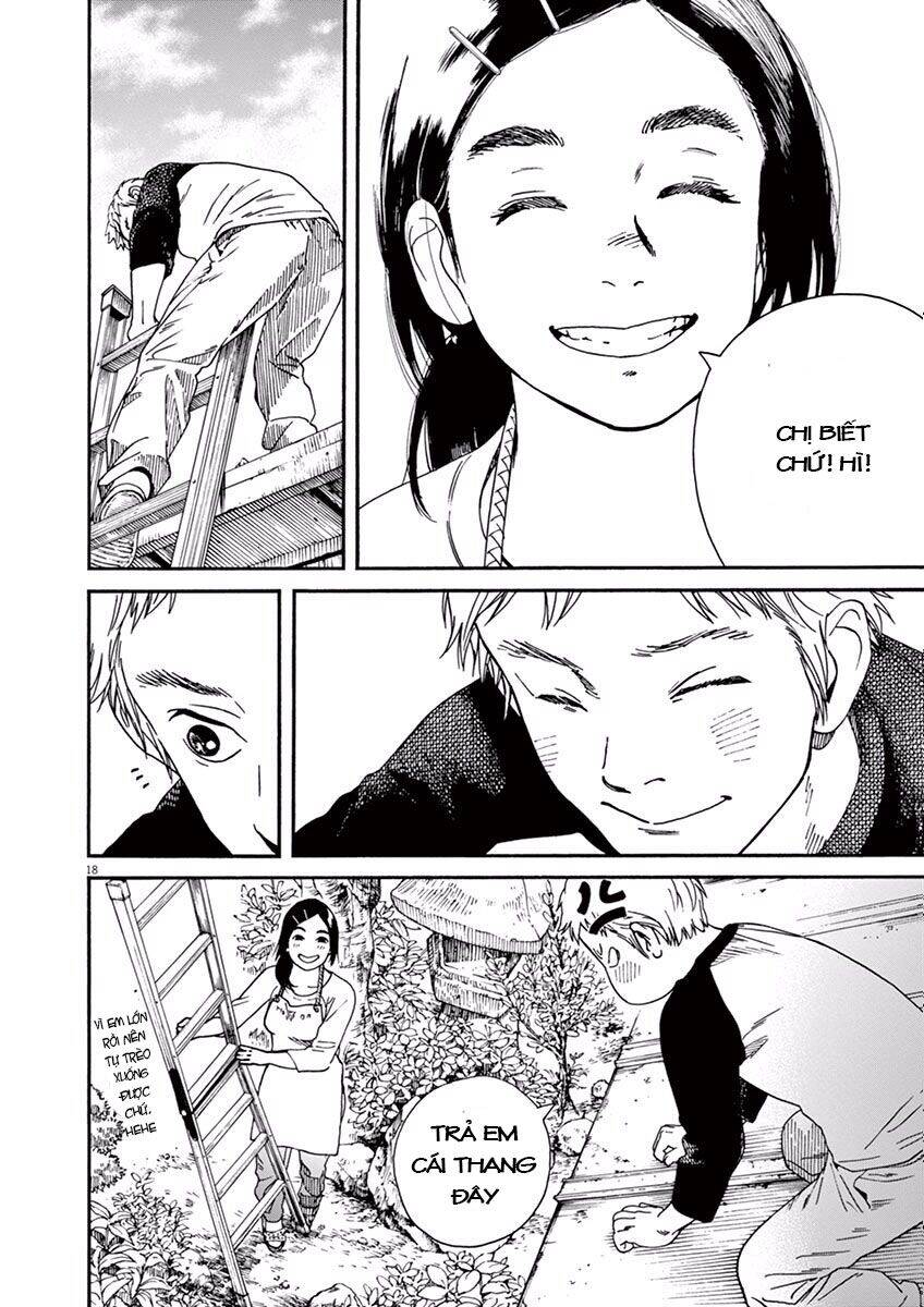 Neko No Otera No Chion-San Chapter 9 - Trang 2