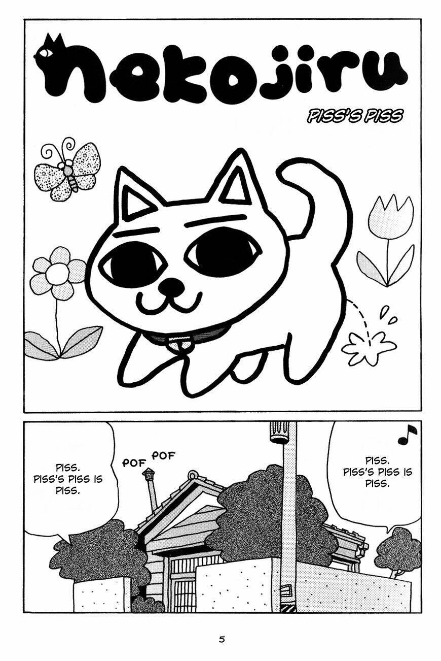 Nekojiru Udon Chapter 1 - Trang 2