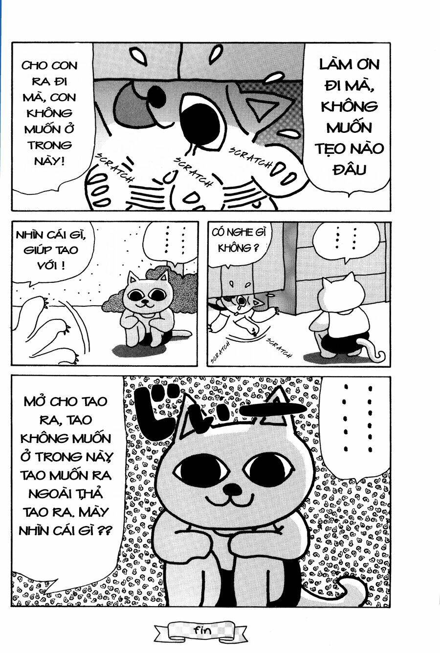 Nekojiru Udon Chapter 1 - Trang 2