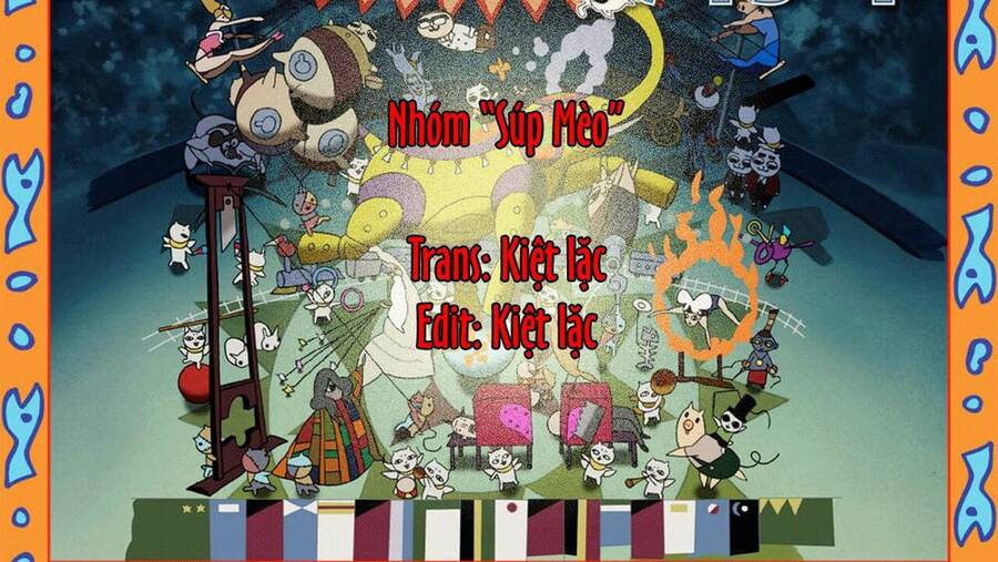 Nekojiru Udon Chapter 1 - Trang 2