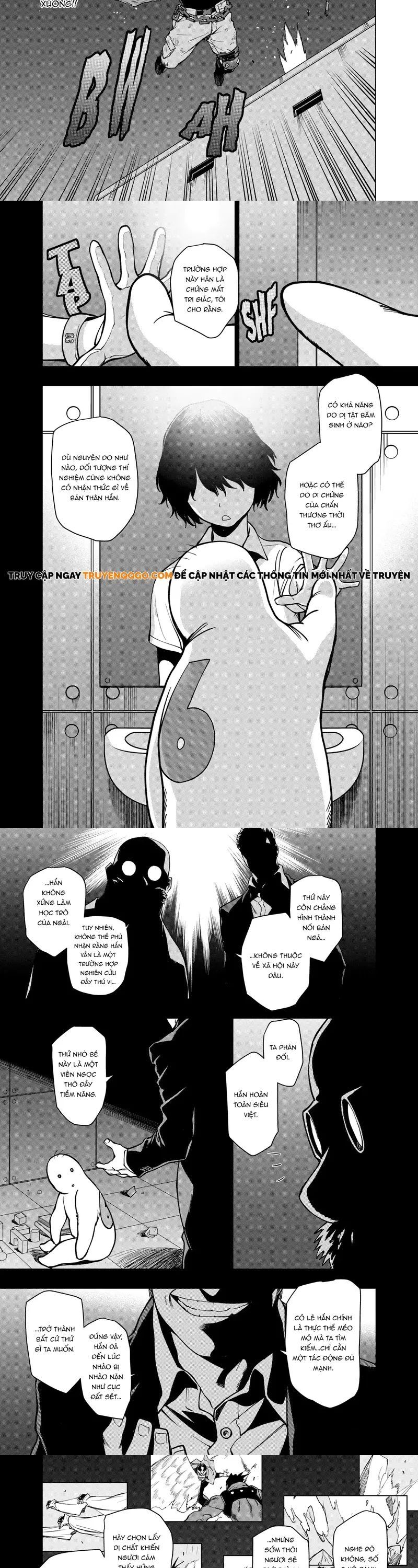 Nền Văn Minh Nebula Chapter 111 - Trang 2