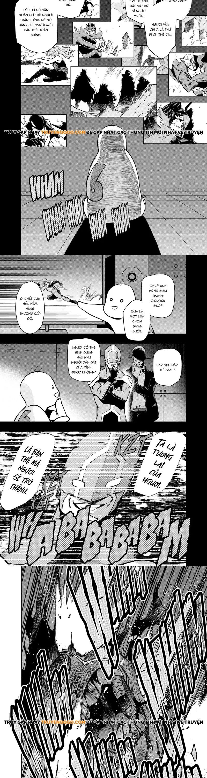 Nền Văn Minh Nebula Chapter 111 - Trang 2