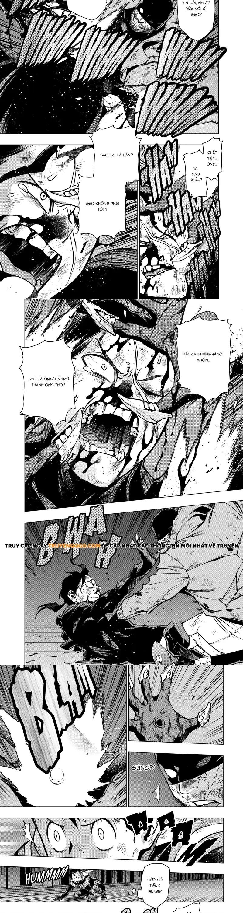 Nền Văn Minh Nebula Chapter 111 - Trang 2