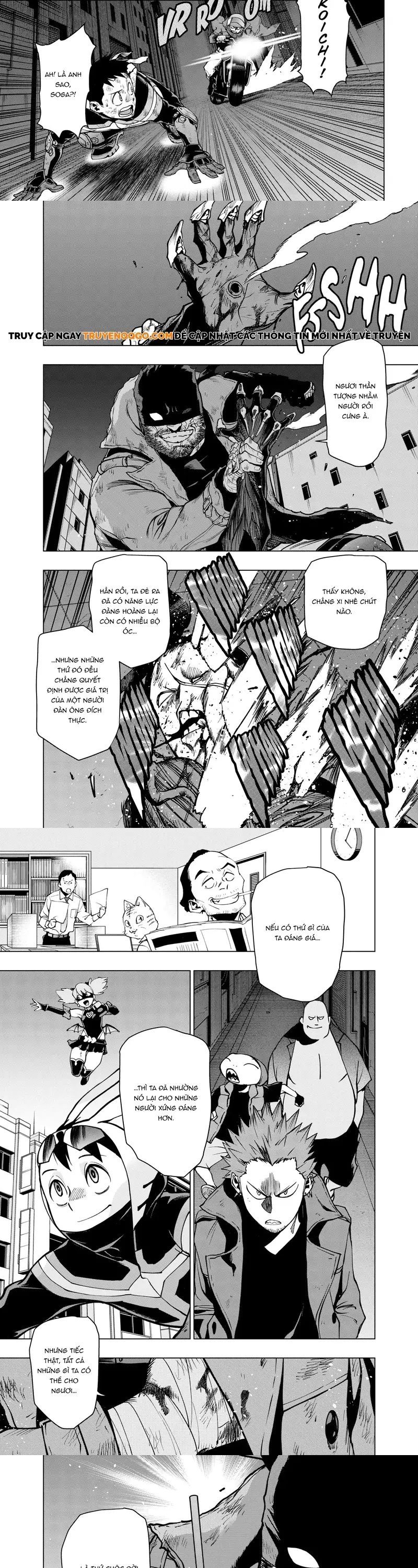 Nền Văn Minh Nebula Chapter 111 - Trang 2