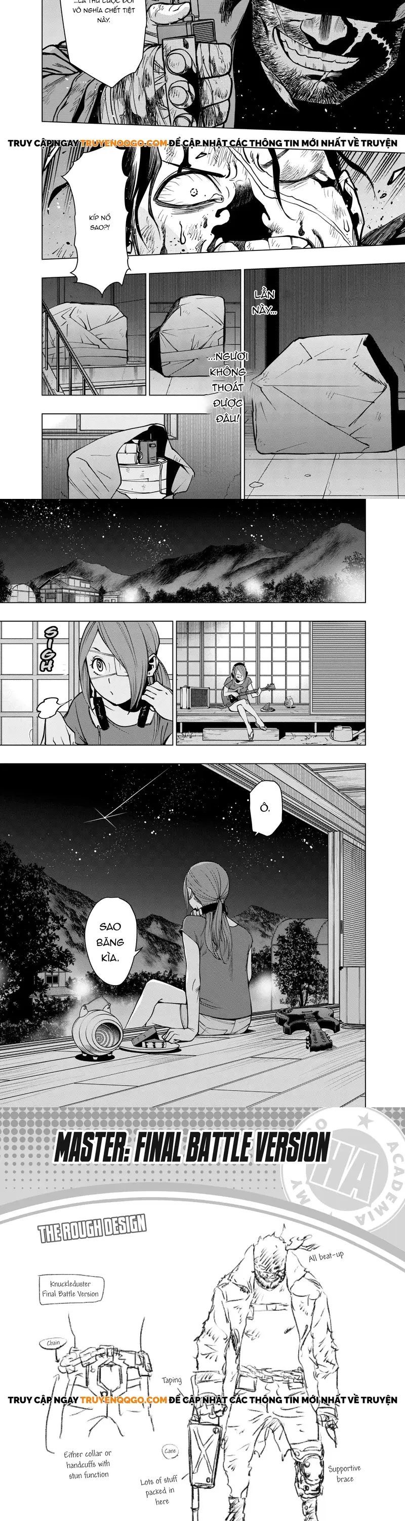Nền Văn Minh Nebula Chapter 111 - Trang 2