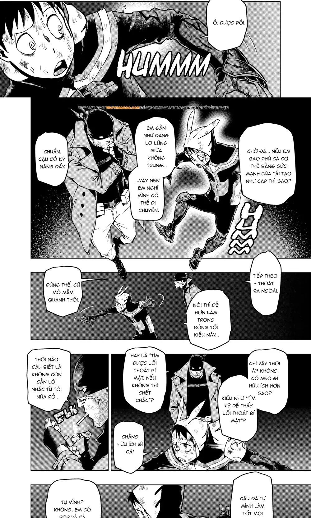 Nền Văn Minh Nebula Chapter 116 - Trang 2