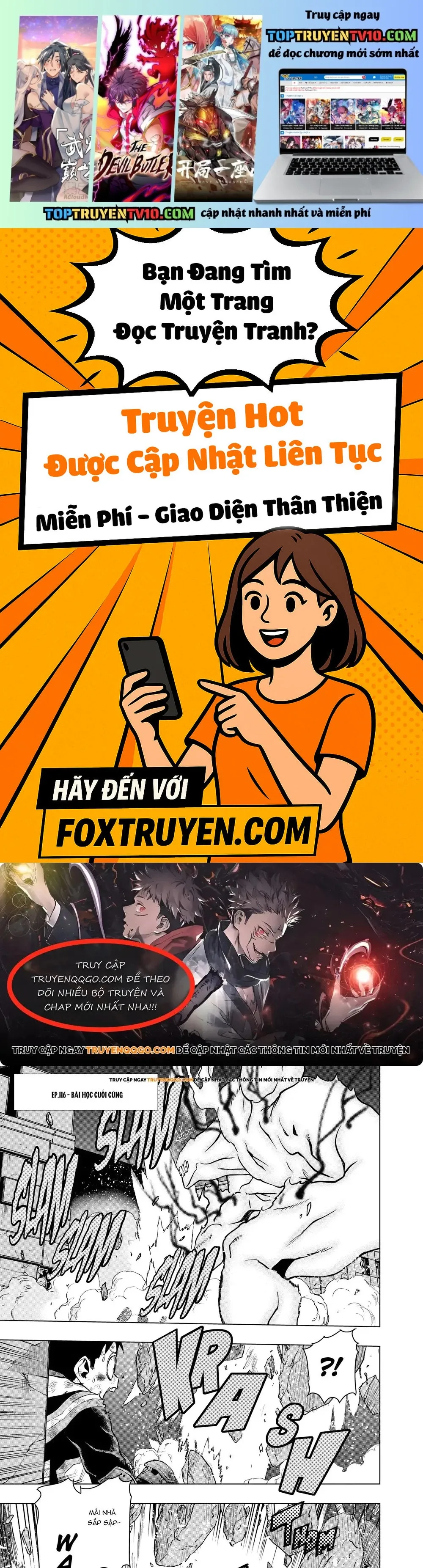 Nền Văn Minh Nebula Chapter 116 - Trang 2