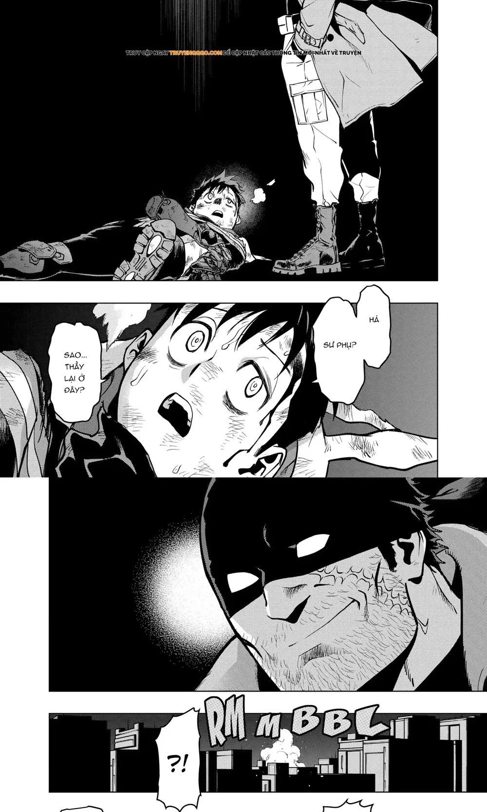 Nền Văn Minh Nebula Chapter 116 - Trang 2