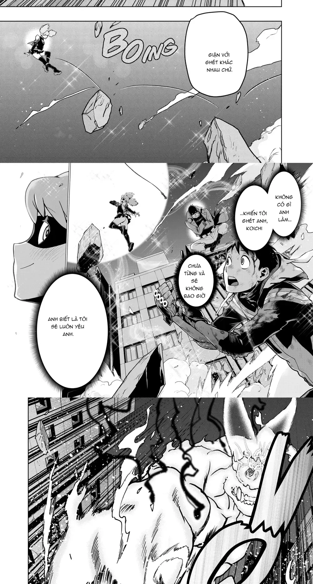 Nền Văn Minh Nebula Chapter 117 - Trang 2
