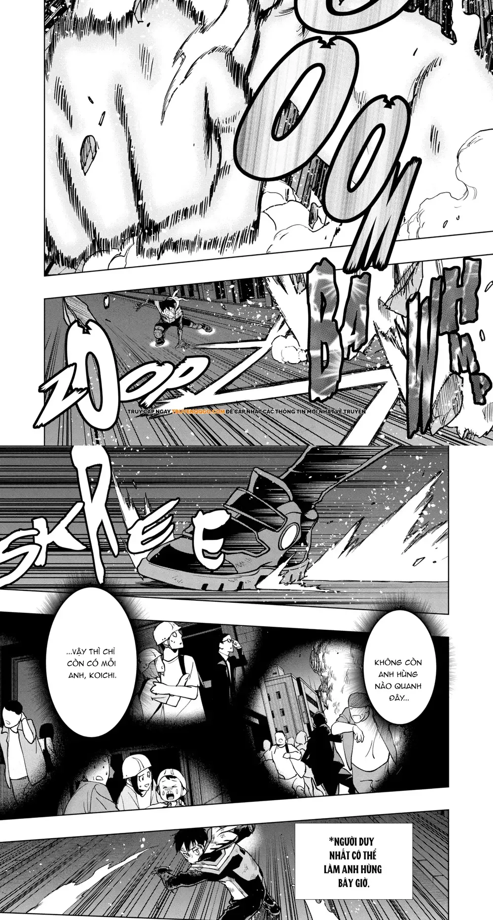 Nền Văn Minh Nebula Chapter 117 - Trang 2