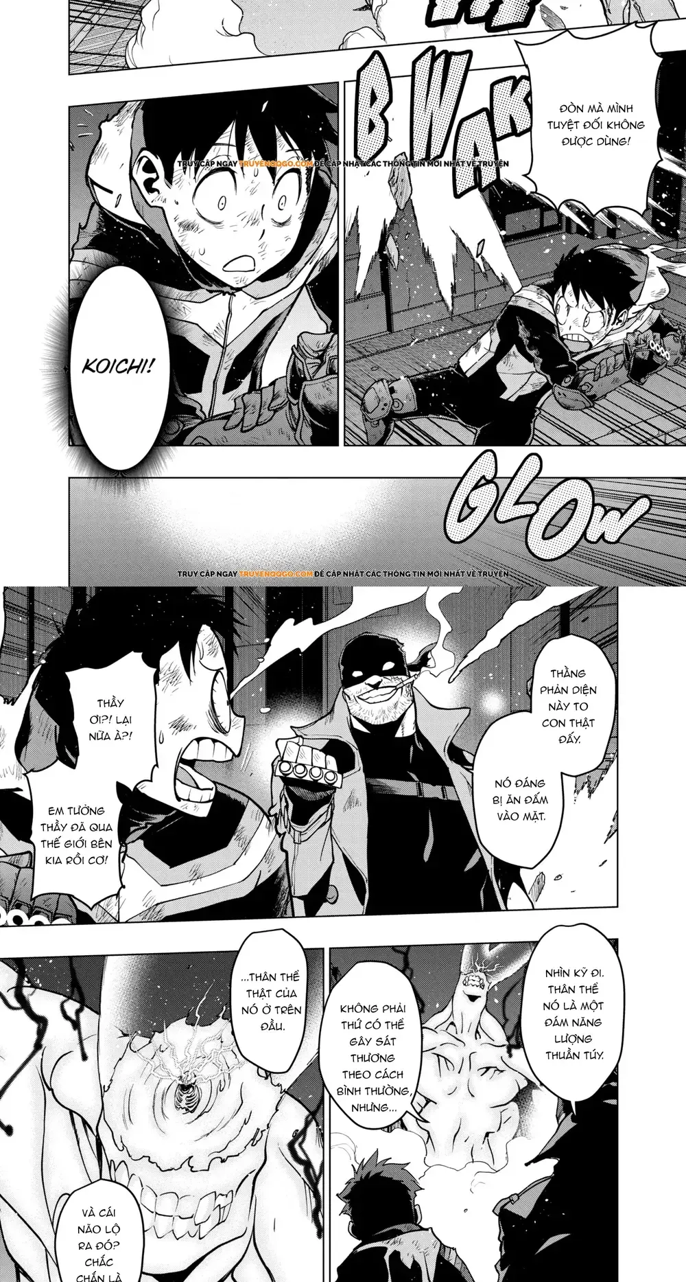 Nền Văn Minh Nebula Chapter 117 - Trang 2