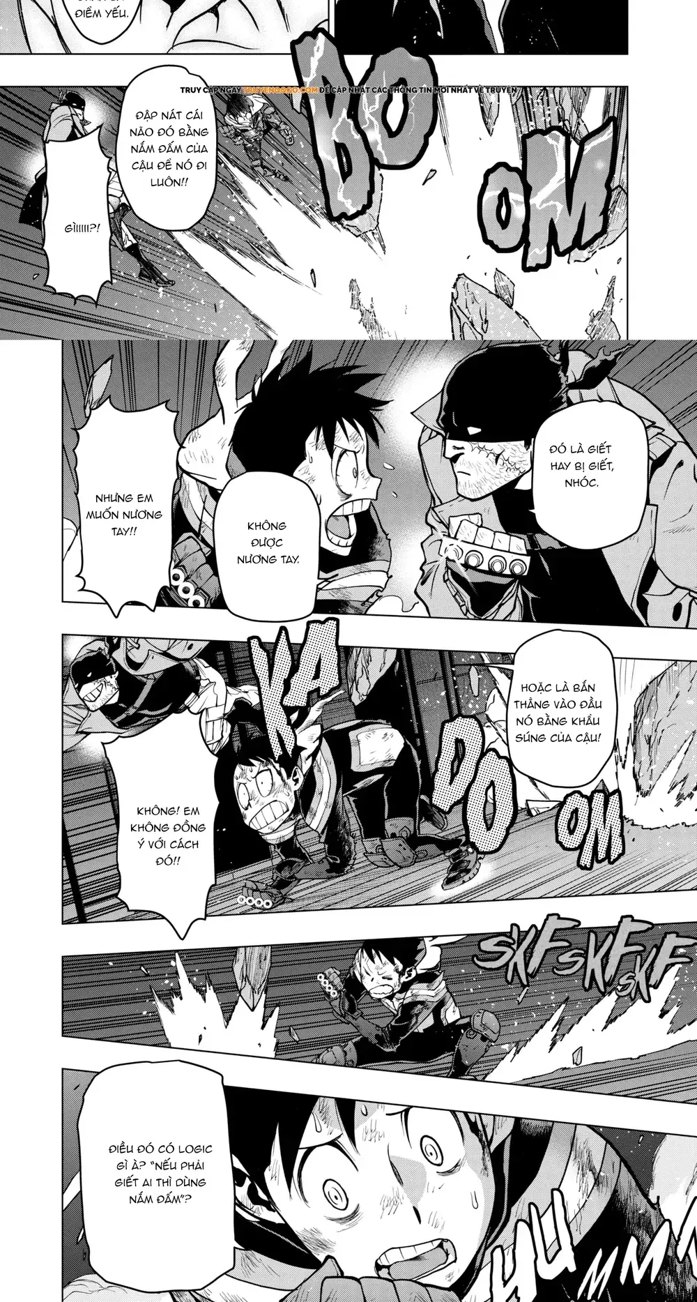 Nền Văn Minh Nebula Chapter 117 - Trang 2