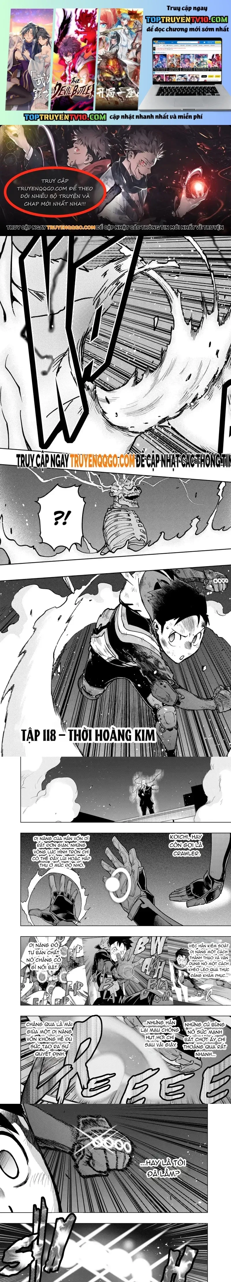 Nền Văn Minh Nebula Chapter 118 - Trang 2