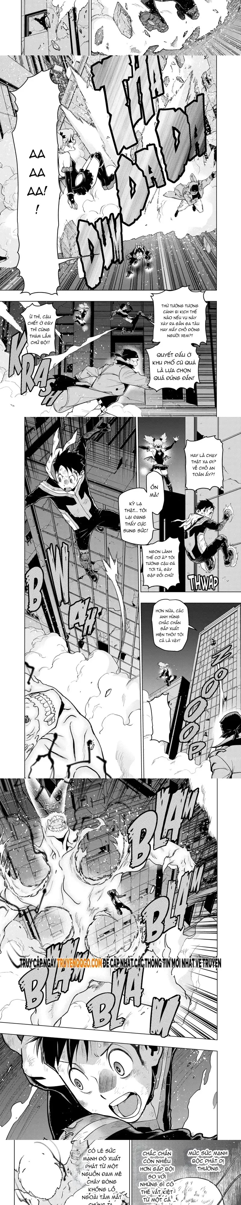 Nền Văn Minh Nebula Chapter 118 - Trang 2