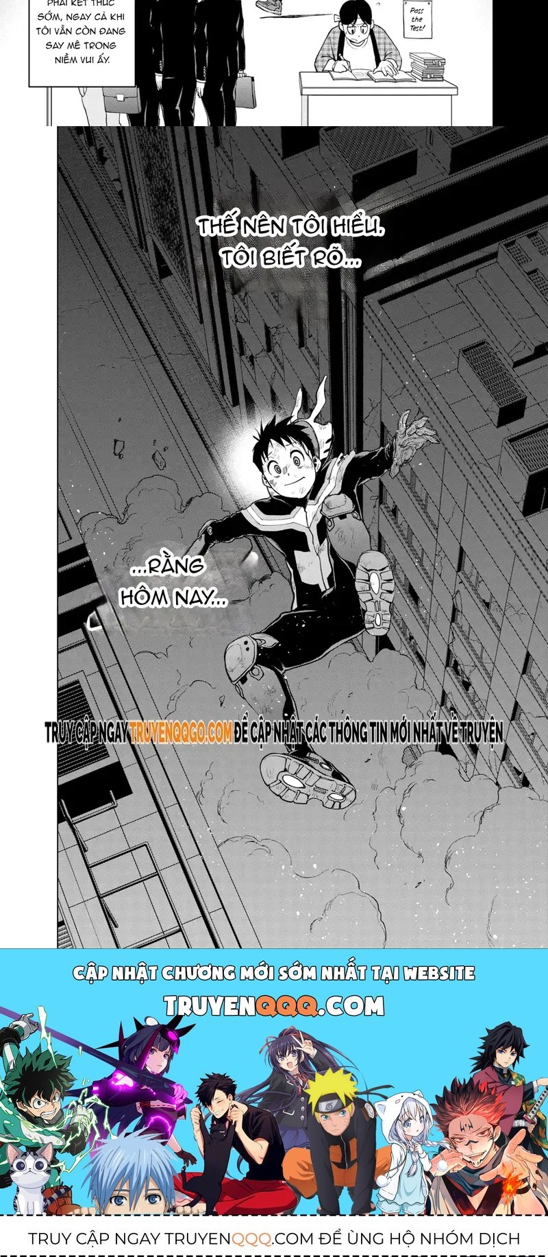 Nền Văn Minh Nebula Chapter 118 - Trang 2