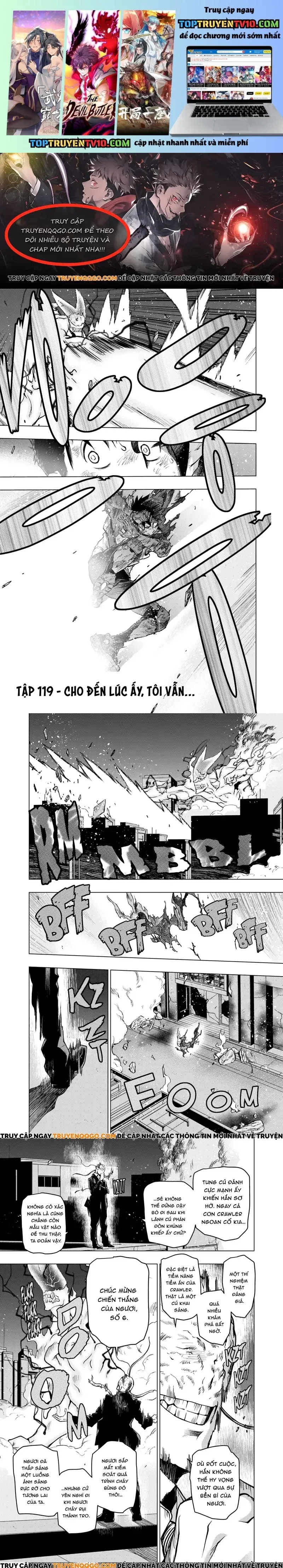 Nền Văn Minh Nebula Chapter 119 - Trang 2