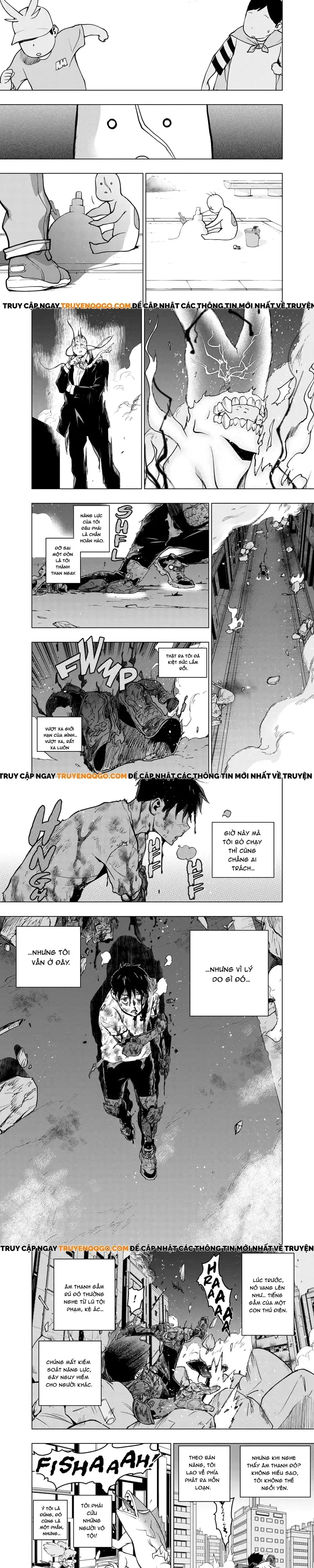 Nền Văn Minh Nebula Chapter 119 - Trang 2