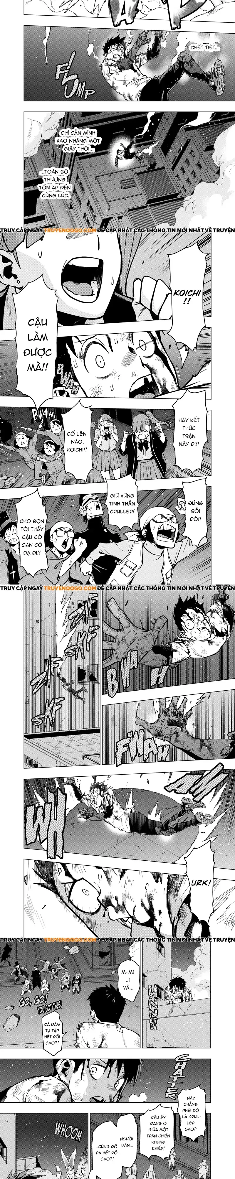 Nền Văn Minh Nebula Chapter 120 - Trang 2