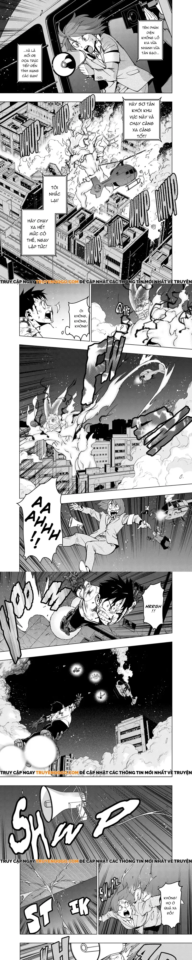 Nền Văn Minh Nebula Chapter 120 - Trang 2