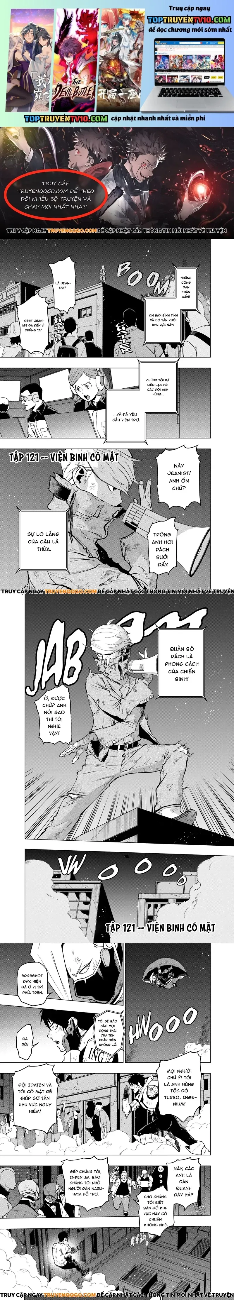 Nền Văn Minh Nebula Chapter 121 - Trang 2