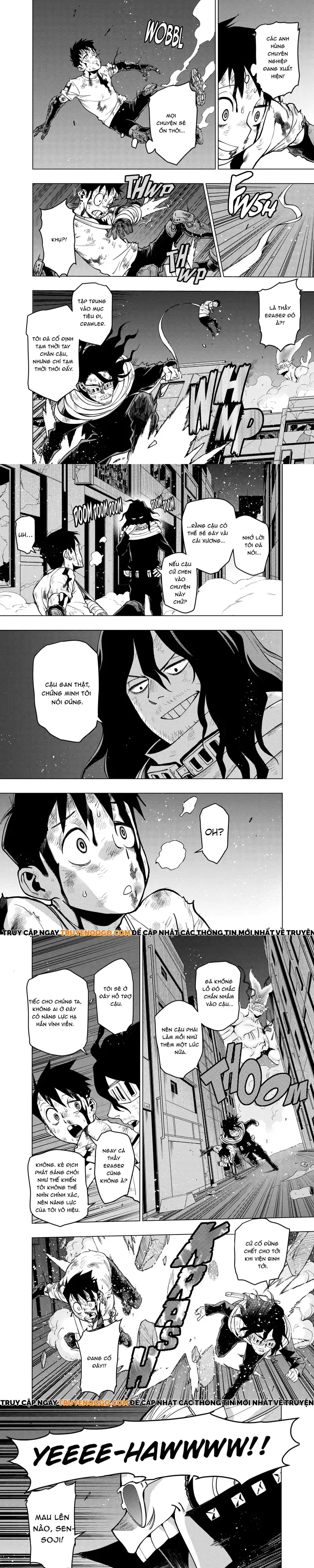 Nền Văn Minh Nebula Chapter 121 - Trang 2