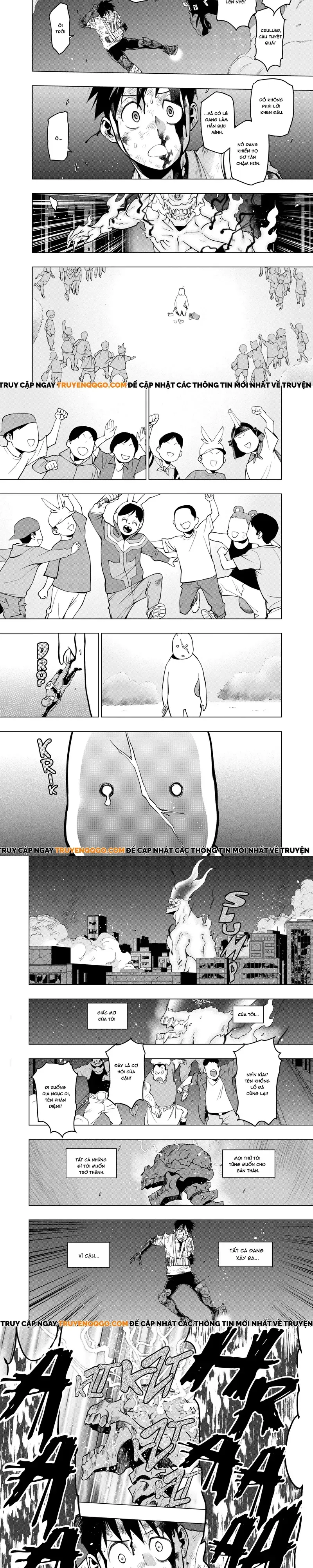 Nền Văn Minh Nebula Chapter 121 - Trang 2