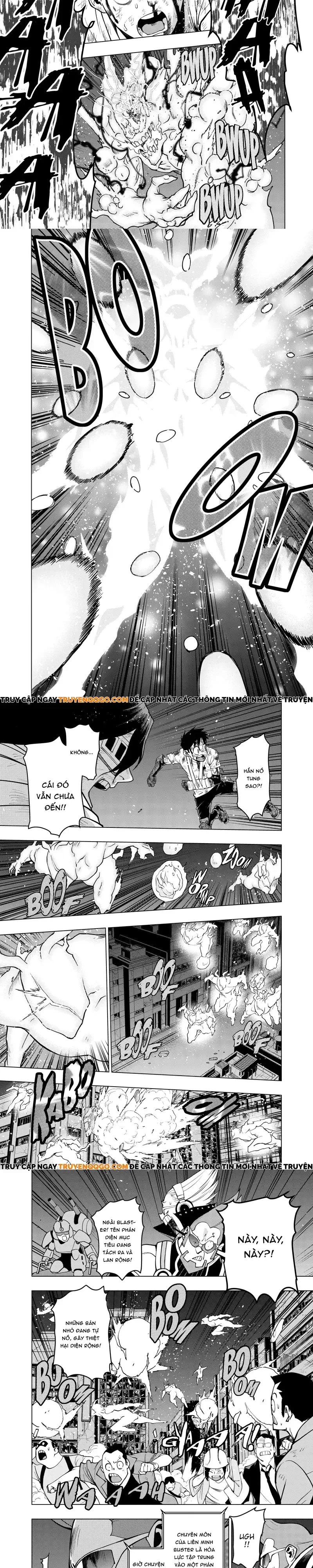 Nền Văn Minh Nebula Chapter 121 - Trang 2