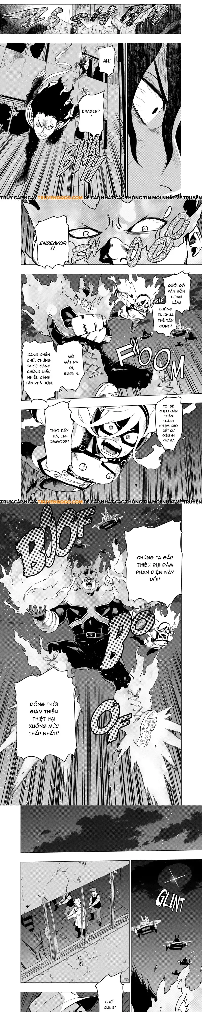 Nền Văn Minh Nebula Chapter 122 - Trang 2
