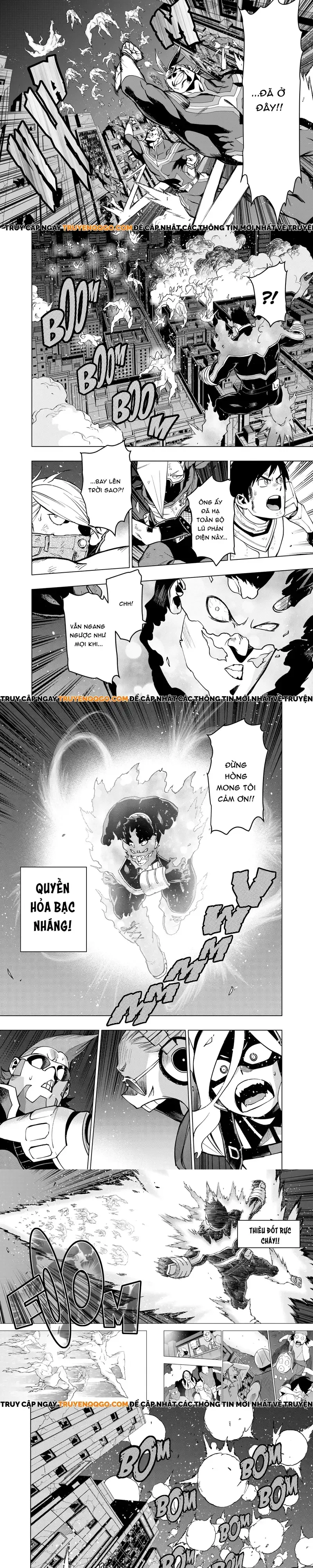 Nền Văn Minh Nebula Chapter 122 - Trang 2