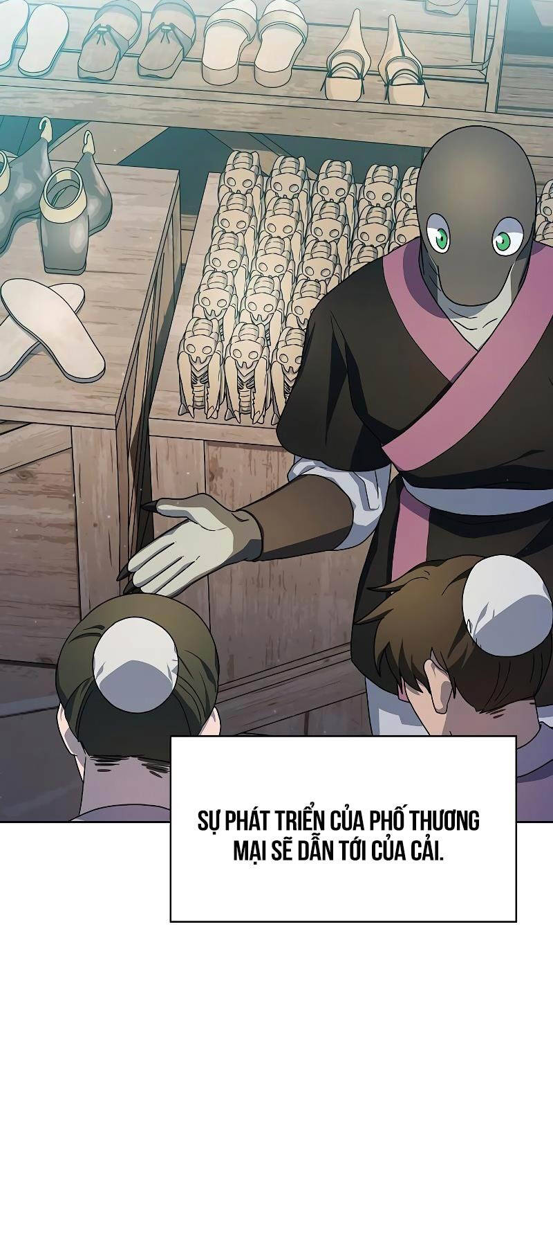 Nền Văn Minh Nebula Chapter 42 - Trang 2