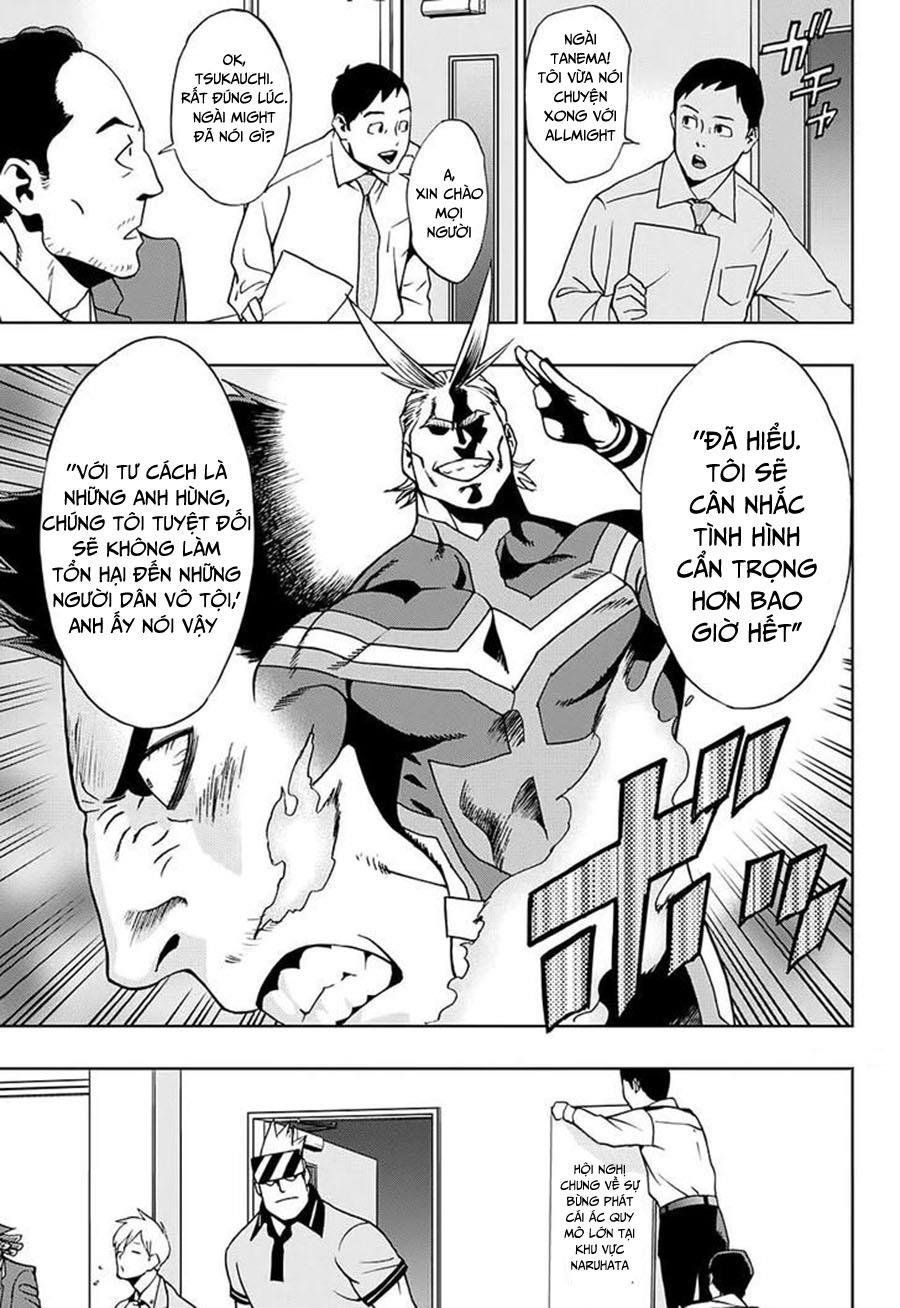 Nền Văn Minh Nebula Chapter 6.5 - Trang 2