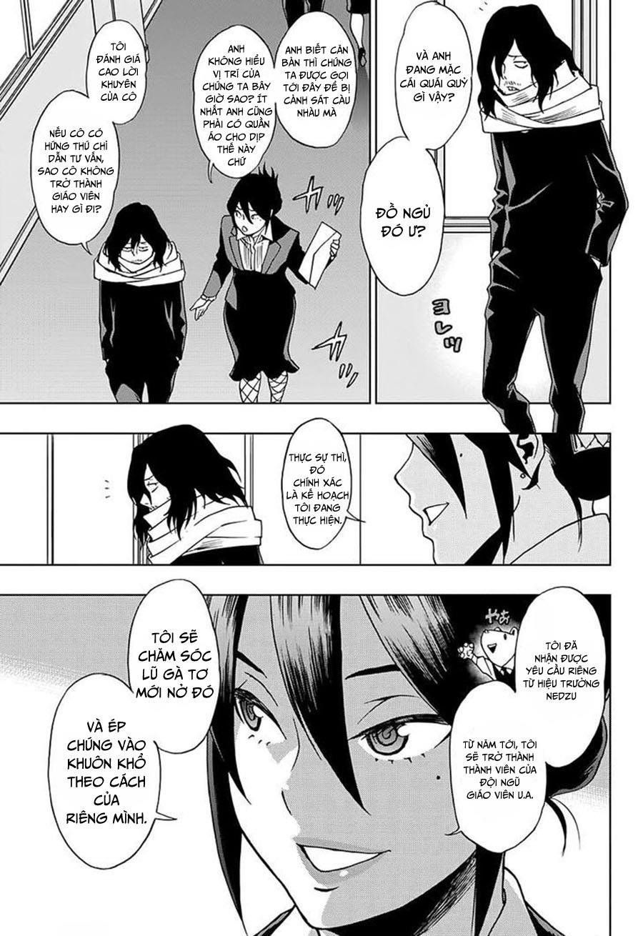 Nền Văn Minh Nebula Chapter 6.5 - Trang 2